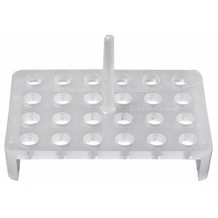 Sp Scienceware Rack, Floating, Polypropylene, PK4 18876-0000