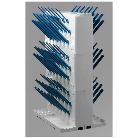 Sp Scienceware Three Tier Nonelec Drying Rack, Benchtop F18933-0023