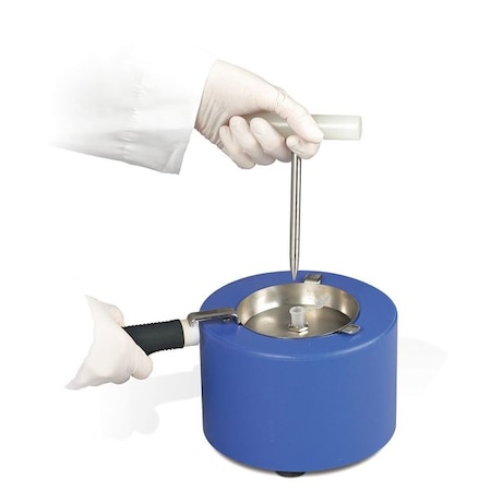 Sp Scienceware Mini-Mortar, Liq Nitrogen Cooled H37260-0100