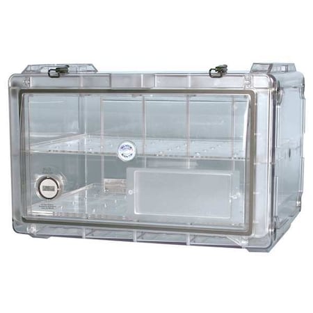 Sp Scienceware Desiccator, 4.0, Horizontal, Clear F42074-0000