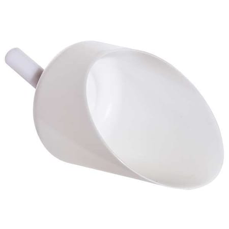 Zoro Select Scoop, Polyethylene, 4L H36760-0000
