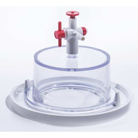 Sp Scienceware Desiccator, Mini, Vacuum F41099-0000