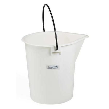 Sp Scienceware Pail, Heavy-Duty, Polyethylene, 15L H16806-0000