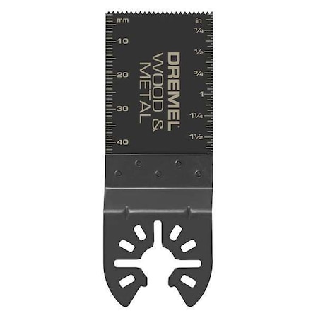 Bosch Metal Flush Cut Blade MM482