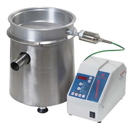 Cleveland Vibrator Co Ultrasonic Sieve HK-12-US