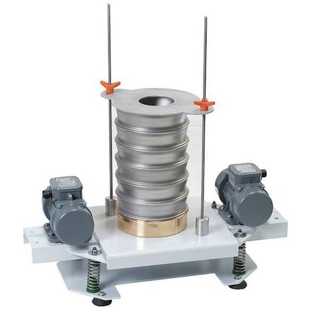 Cleveland Vibrator Co Laboratory Screener HK-ST-DD