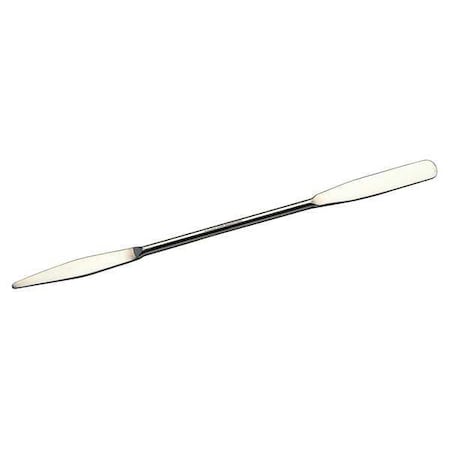Zoro Select Spatula, Semi-Micro, 7 In CG-1984-13