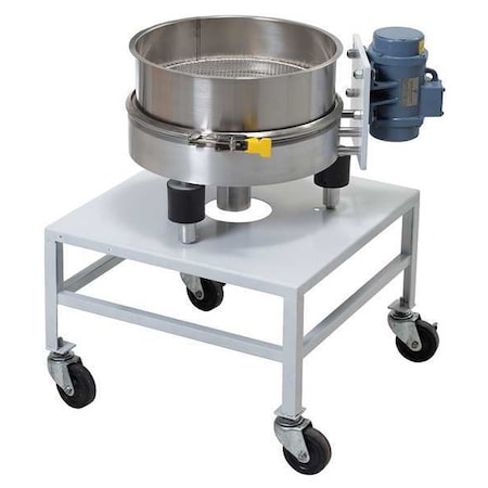 Cleveland Vibrator Co VibratoryPortable Screener HKC-17