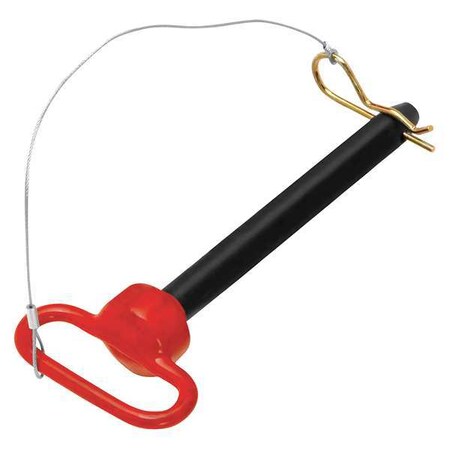 Reese Trailer Hitch Pin, 3/4 In Dia 58388