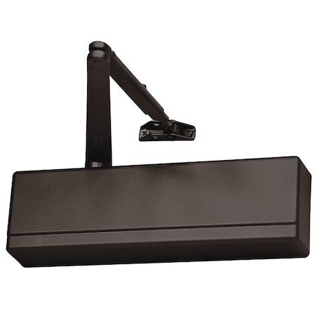 Sargent Manual, Hydraulic, Sargent 351, Door Closer, Heavy Duty Interior and Exterior, Bronze 351-UO TB EB