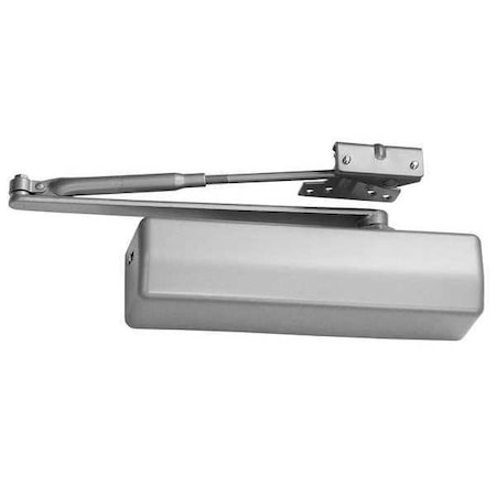 CORBIN RUSSWIN Manual Hydraulic Corbin 3210 Door Closer Heavy Duty Interior and Exterior, Aluminum DC3210 689