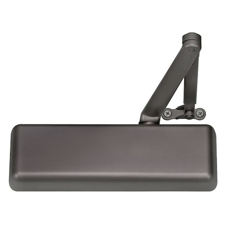 Assa Abloy Accentra Manual, Hydraulic, Yale 5800, Door Closer, Heavy Duty Interior and Exterior, Dark Bronze 5801DL x 690
