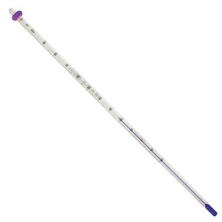 Chemglass Thermometer, -100 to 50 Degrees CG-3503-L-20