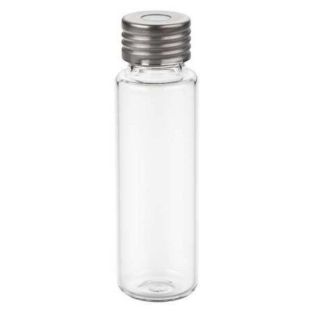 Chemglass Vial, 20mL, PK100 CV-1292-2275