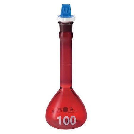 Chemglass Volumetric Flask, 10mL CG-1620-10