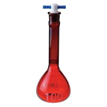 Chemglass Volumetric Flask, 20mL CG-1618-20