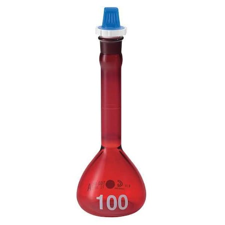 Chemglass Volumetric Flask, 25mL CG-1620-25