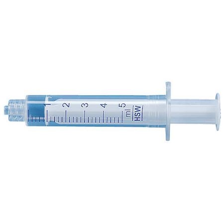 CHEMGLASS Syringe, 3mL, PK100 CG-3081-01
