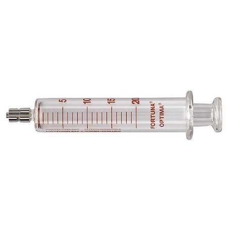 Chemglass Syringe, 20cc CG-3070-05