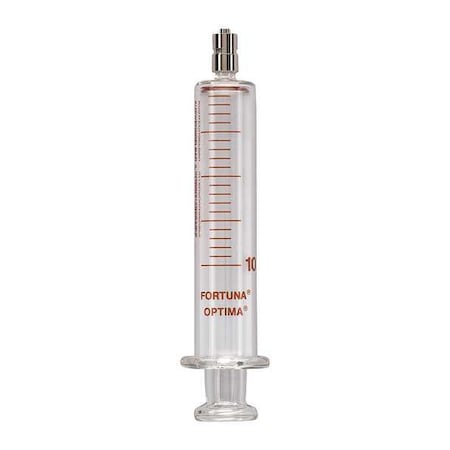 Chemglass Syringe, 10cc CG-3070-04