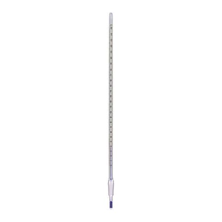 Chemglass Thermometer, -10 to 250 Degrees CG-3508-N-02