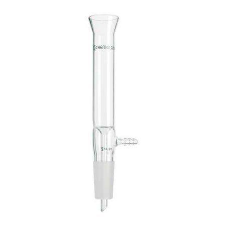 Zoro Select Vacuum Adapter, 23mm ID Flange CG-1053-10