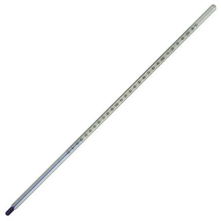 Chemglass Thermometer, -10 to 260 Degrees CG-3503-12