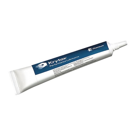 Chemglass Low Vapor Grease, 2 oz, Tube, White CG-LVP-01