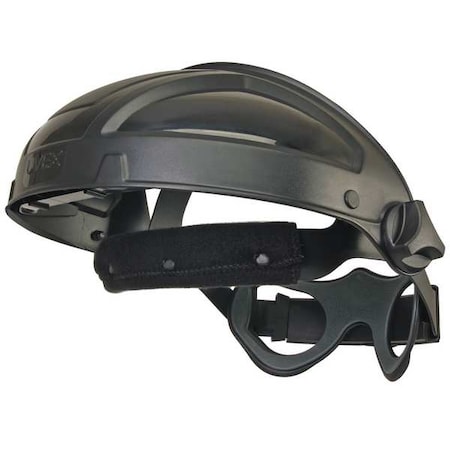 HONEYWELL UVEX Headgear, Black, Nylon S9500