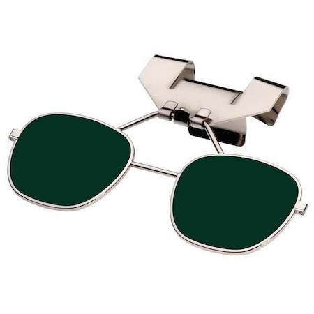 Uvex 880 Series Klip Lifts For Hard Hat Visors Full Front Shade 8 32-8LFFW8-0000