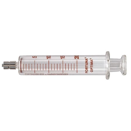 Chemglass Syringe, 2cc CG-3070-01