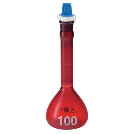 Chemglass Volumetric Flask, 20mL CG-1620-20