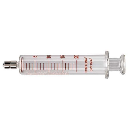 Chemglass Syringe, 5cc CG-3070-03