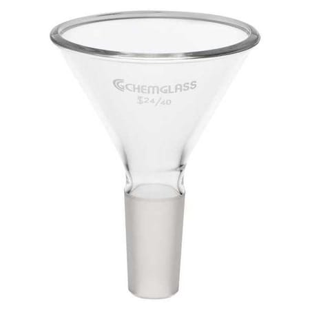 Chemglass Funnel, Funnel CG-1720-10