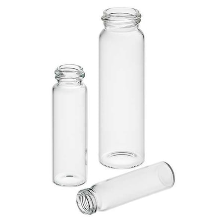 Chemglass Vial, 4mL, PK100 CG-4902-02