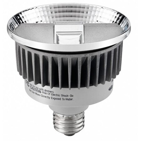 Acculamp LED Lamp, PAR30,300L, 10W, 4000K ALSP30 300L 40K M24 | Zoro