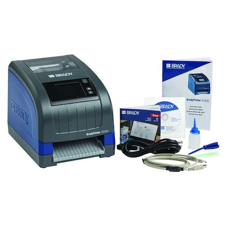 Brady Desktop Label Printer, Bradyprinter(TM) i3300 Series 149552