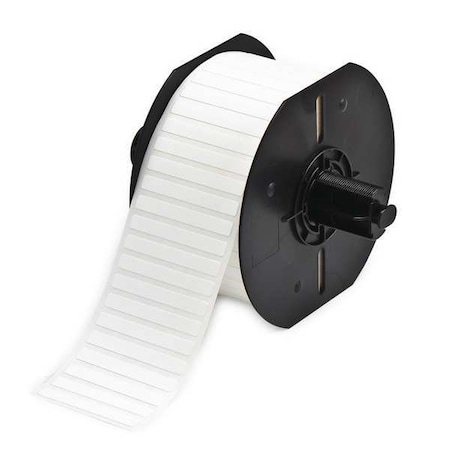 Brady Label Roll, White, Labels/Roll: 1500 B33-151-499