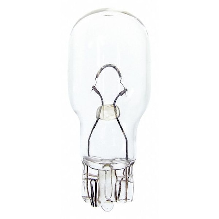 Zoro Select 13W, T5 Miniature Incandescent Bulb (Formerly LumaPro), PK2 912-2PK