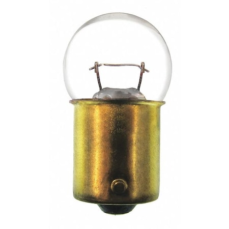 LUMAPRO LUMAPRO 7.5W, G6 Miniature Incandescent Light Bulb 89-2PK