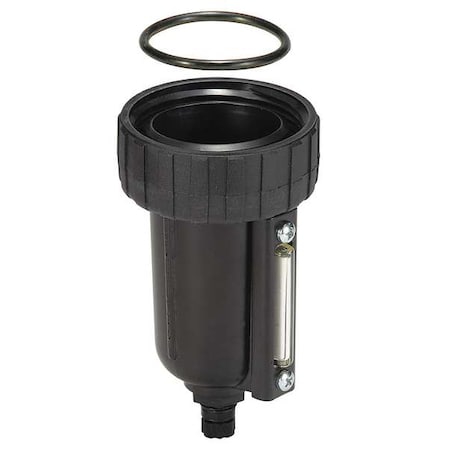 Parker Metal Bowl Kit, Zinc PS735P