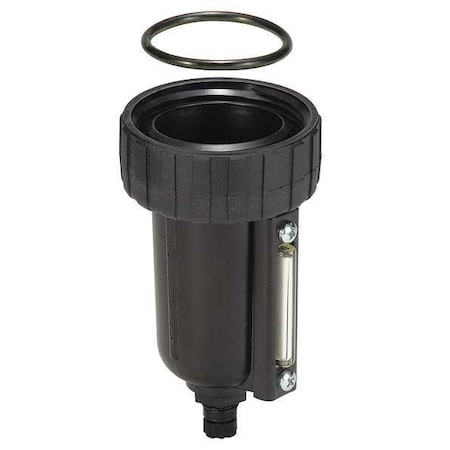 Parker Metal Bowl Kit, Zinc PS835P