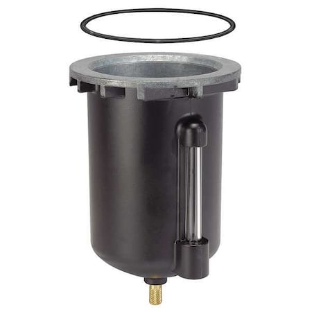 Parker Metal Bowl Kit, Zinc BK605WB