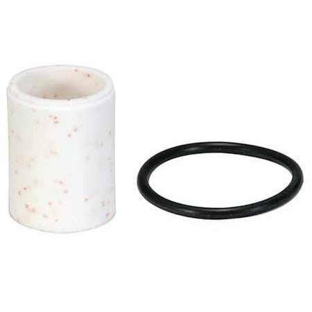 Parker Air Filter Kit, 5 micron, Plastic PS802P