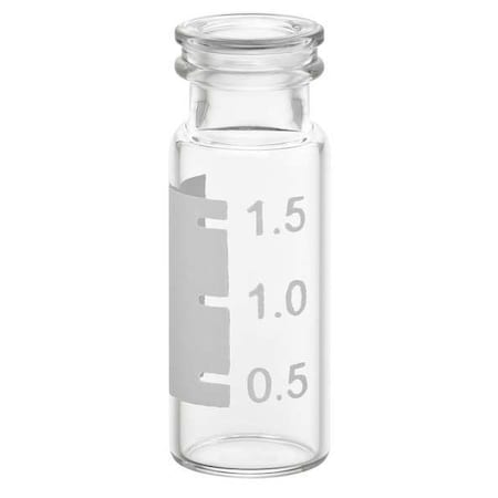 Chemglass Vial, 2mL, PK100 CV-1202-1232