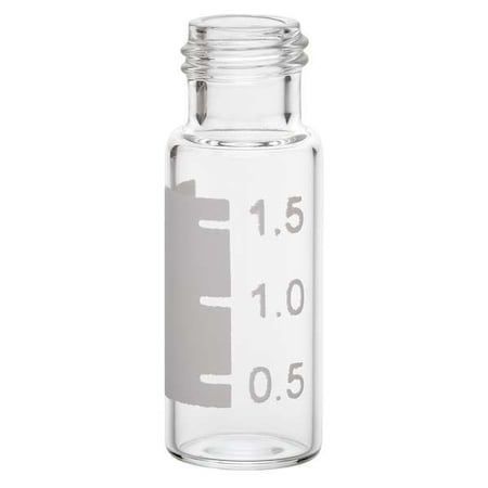Chemglass Vial, 2mL, PK100 CV-1152-1232
