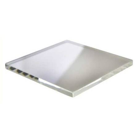 Chemglass Plate, 1 x 1 CGQ-0620-01