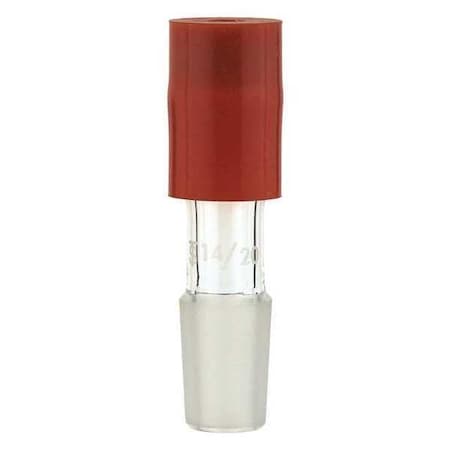 Chemglass Adapter, Inlet, 14/20 CG-1038-14
