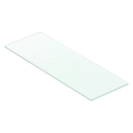 Chemglass Slide, Microscope, Quartz, 50 x 25mm CGQ-0640-02