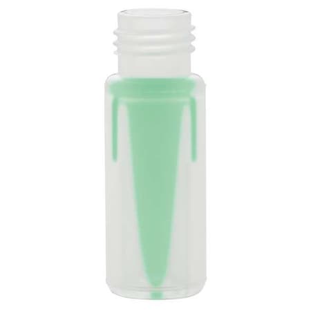 Chemglass Vial, 0.1mL, PK100 CV-1007-1232